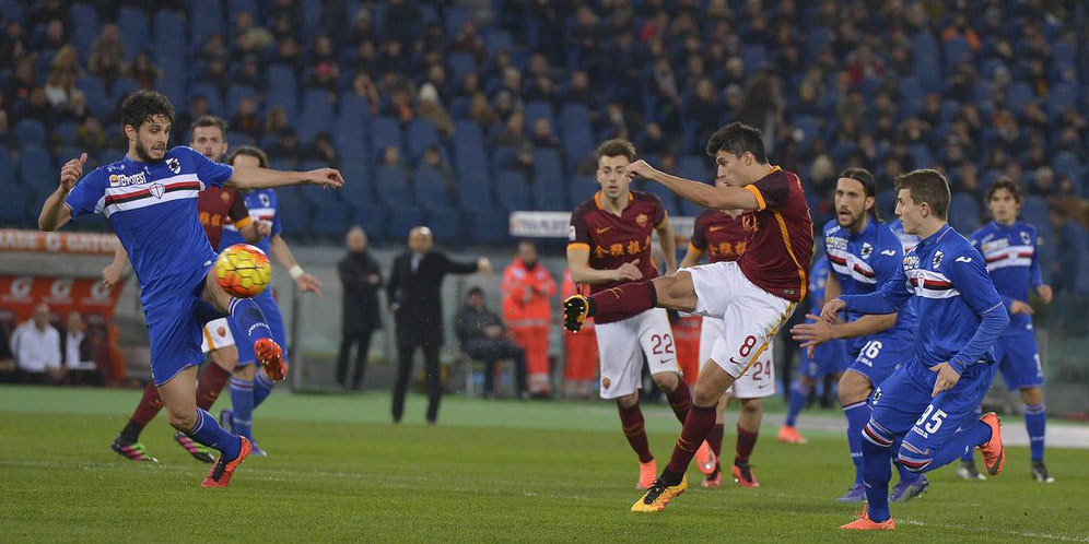 Nhận định soi kèo Roma vs Sampdoria lúc 03h00 ngày 19/12/2024